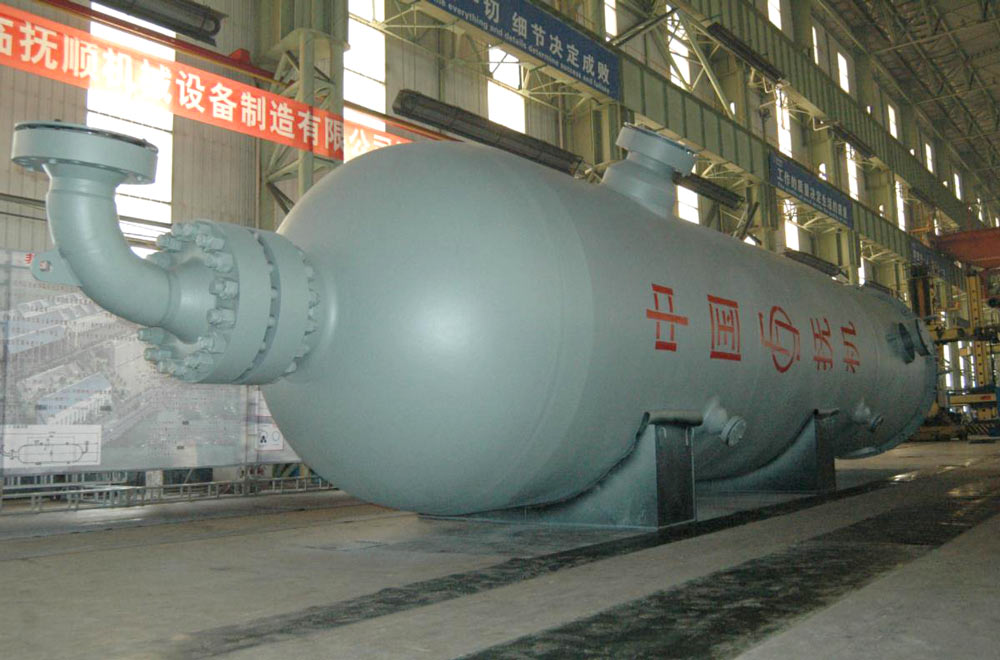 热高压分离器